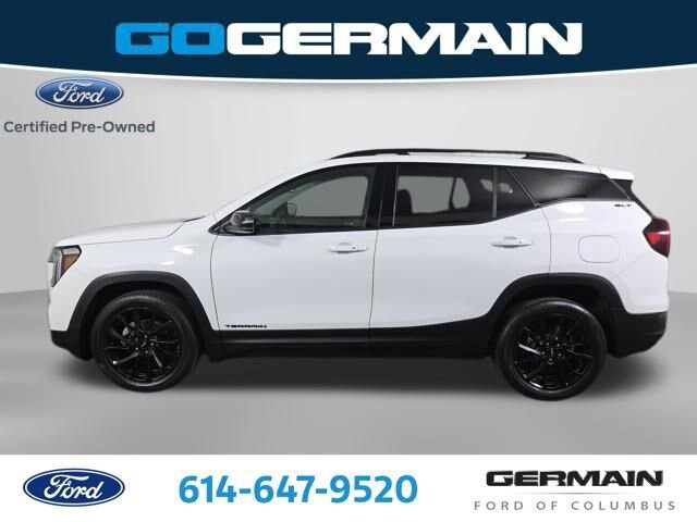 Used 2023 GMC Terrain SLT w/ Elevation Edition AWD/4WD image 10