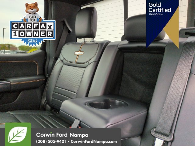 Certified 2024 Ford F350 Platinum w/ FX4 Off-Road Package AWD/4WD image 28