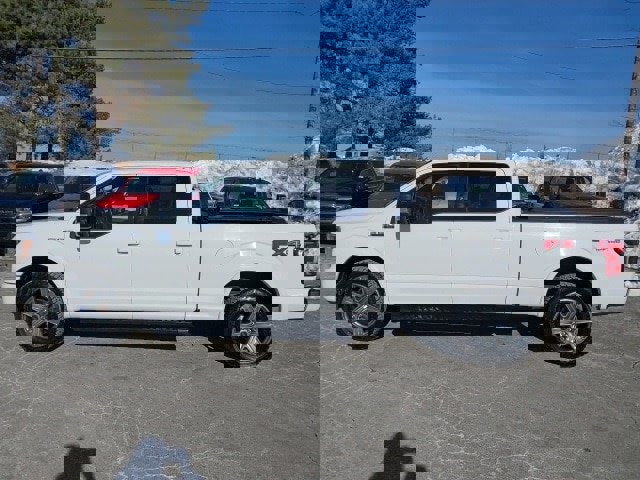 Certified 2019 Ford F150 XLT w/ Equipment Group 302A Luxury image 2