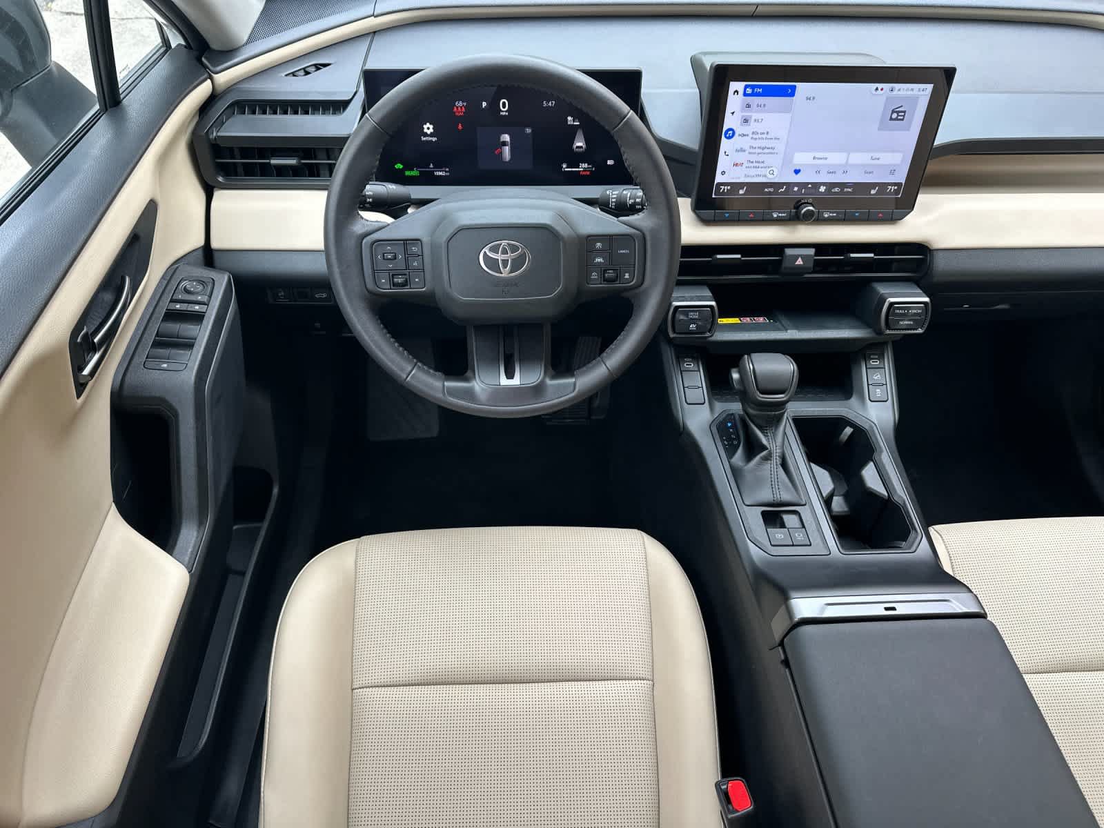 Used 2026 Toyota RAV4 XLE Premium AWD/4WD image 14