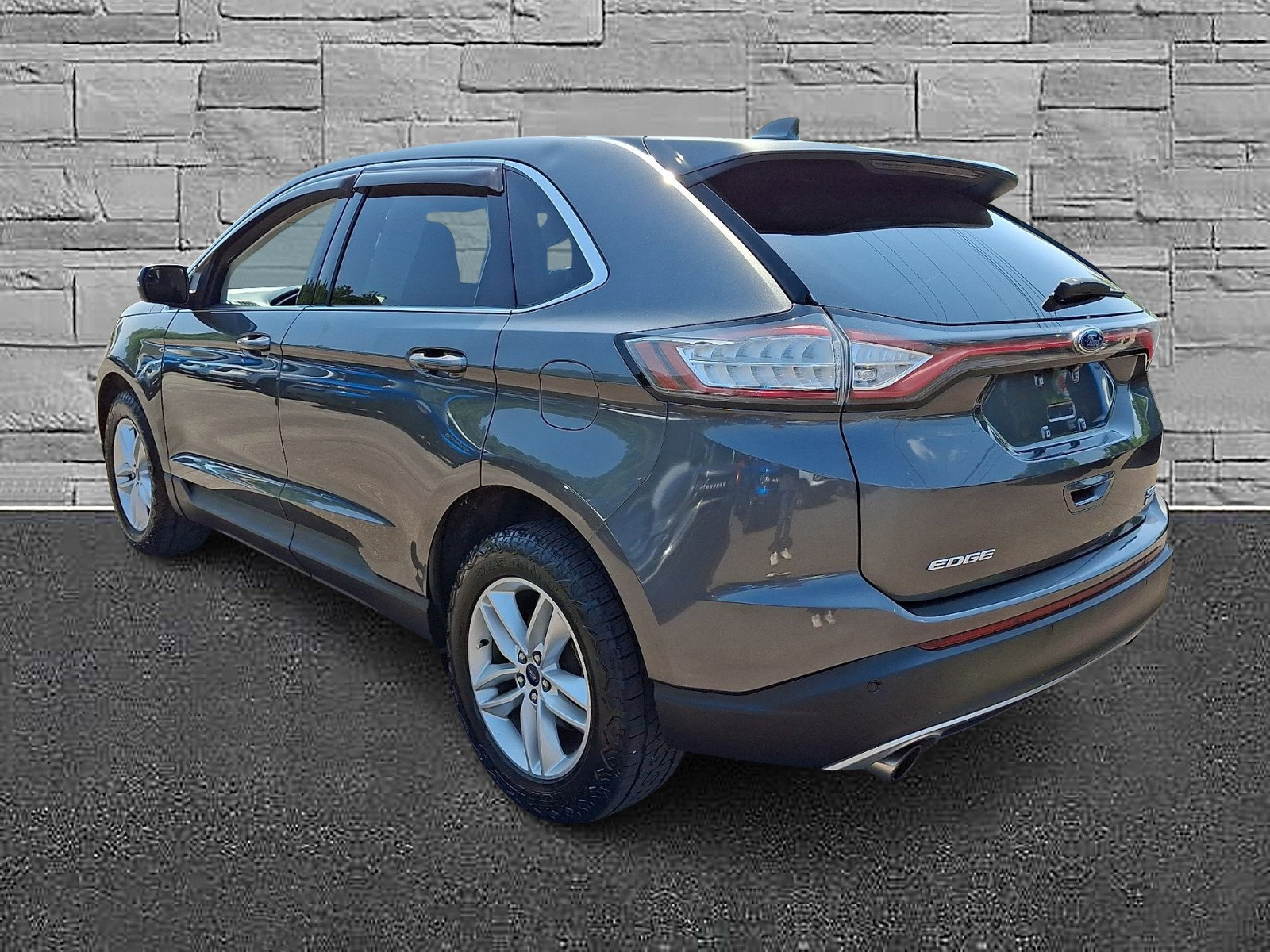 Certified 2017 Ford Edge SEL AWD/4WD image 8