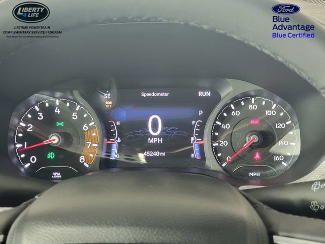 Used 2023 Jeep Compass Latitude image 28