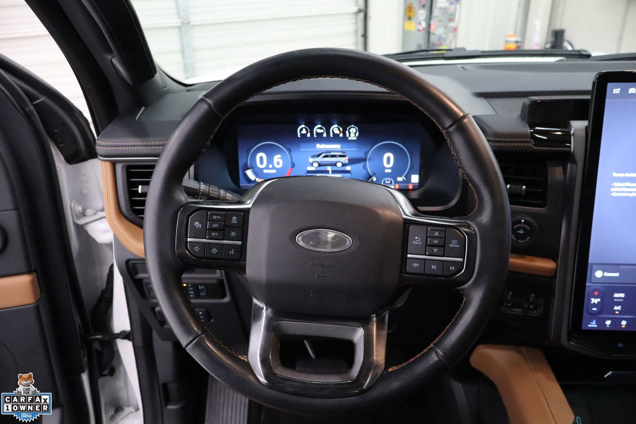 Certified 2023 Ford Expedition Platinum image 25