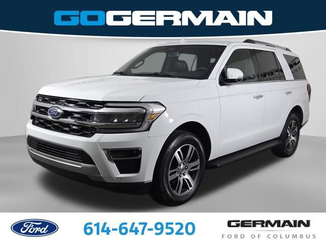 Certified 2024 Ford Expedition Limited AWD/4WD image 1