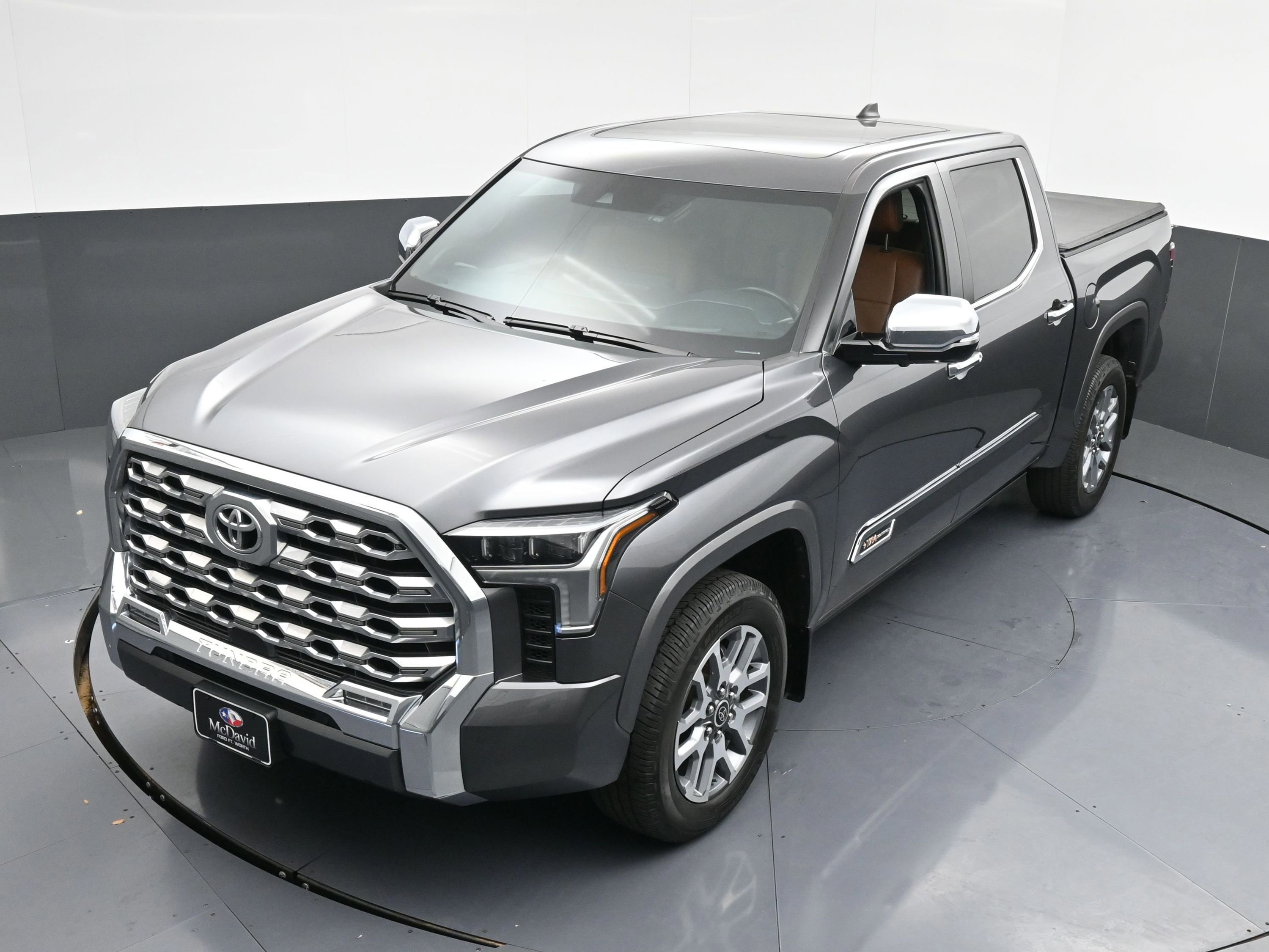 Used 2024 Toyota Tundra 1794 Edition image 4