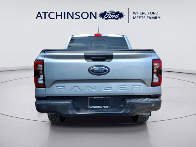 Certified 2024 Ford Ranger XLT w/ Equipment Group 301A High AWD/4WD image 6