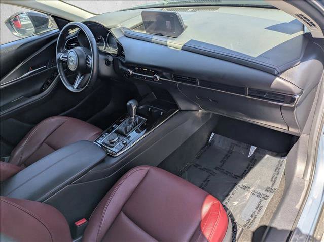 Used 2023 MAZDA CX-30 AWD 2.5 S w/ Preferred Package image 22