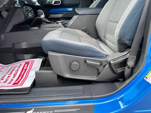 Certified 2022 Ford Bronco Outer Banks AWD/4WD image 11
