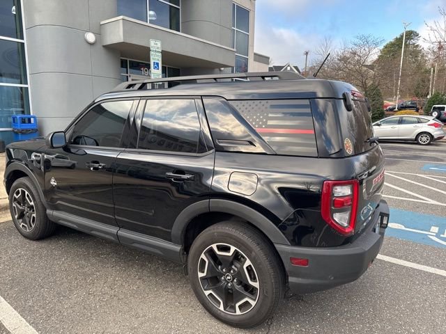 Certified 2024 Ford Bronco Sport Outer Banks image 8