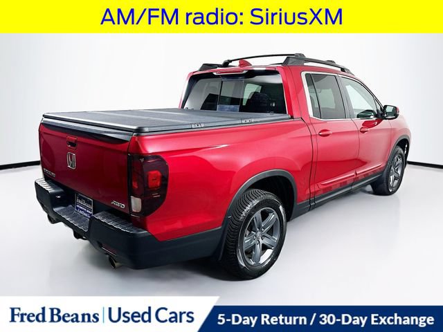 Used 2022 Honda Ridgeline RTL image 8
