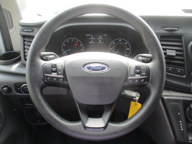 Certified 2024 Ford Transit 250 Low Roof w/ Exterior Upgrade Package RWD image 10