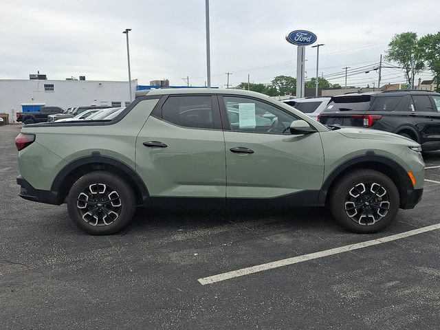 Used 2022 Hyundai Santa Cruz SEL AWD/4WD image 7