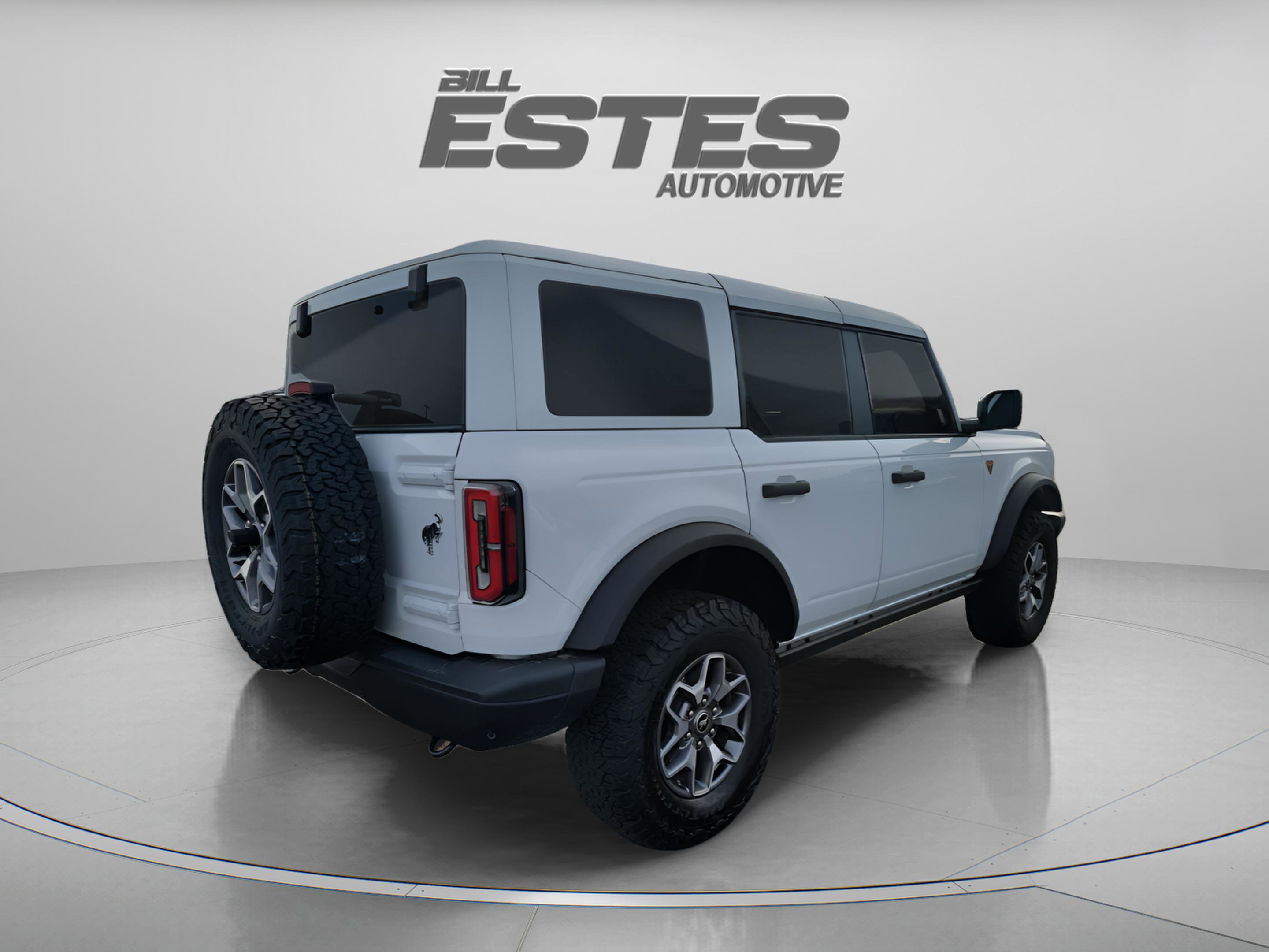 Certified 2025 Ford Bronco Badlands AWD/4WD image 4