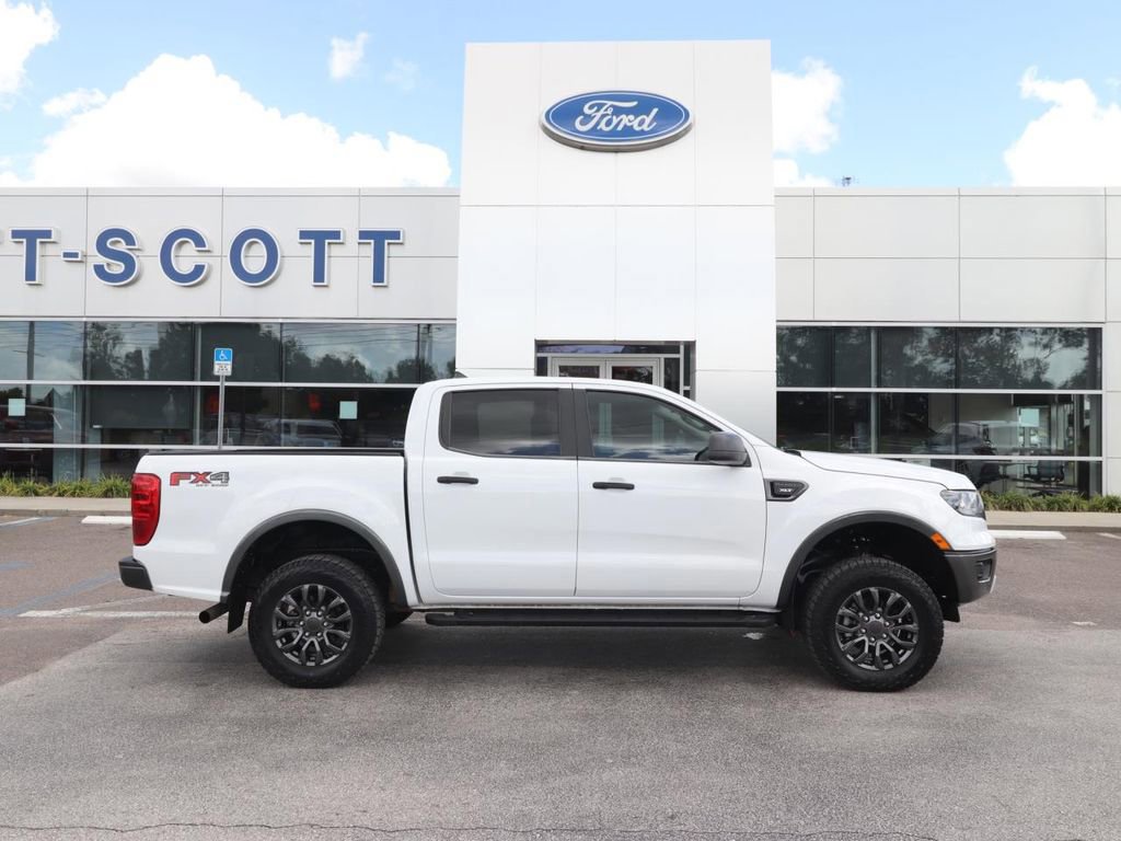 Certified 2020 Ford Ranger XLT w/ Equipment Group 301A Mid image 6