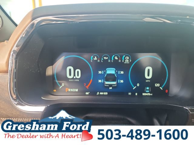 Certified 2021 Ford F150 King Ranch w/ Equipment Group 601A High AWD/4WD image 24
