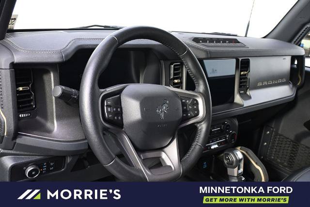 Certified 2025 Ford Bronco Badlands AWD/4WD image 11