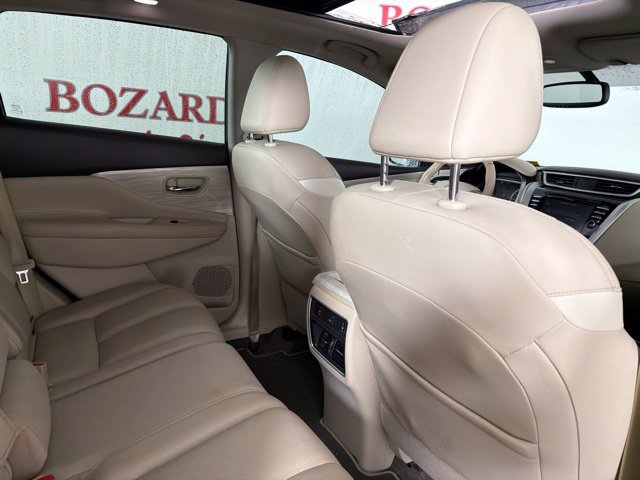 Used 2018 Nissan Murano Platinum w/ Cargo Package FWD image 35