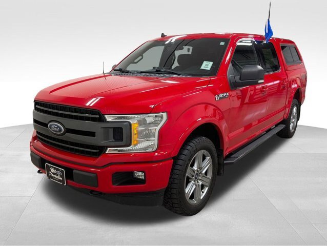 Certified 2019 Ford F150 XLT w/ Equipment Group 302A Luxury AWD/4WD image 18