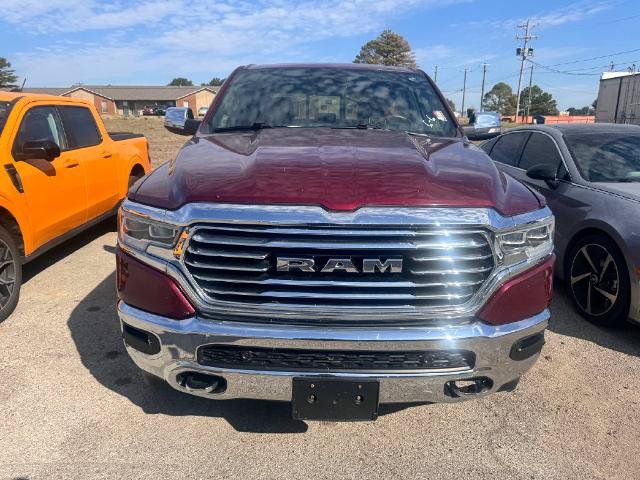 Used 2022 RAM 1500 Limited AWD/4WD image 2