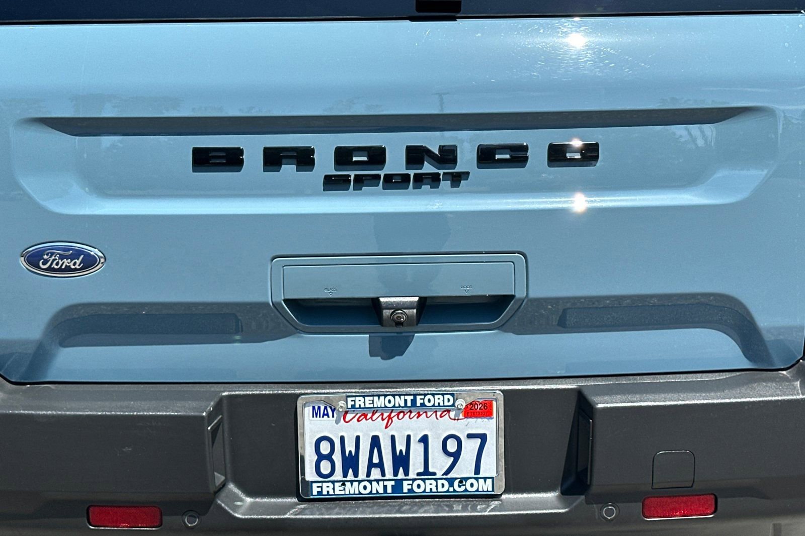Certified 2021 Ford Bronco Sport First Edition AWD/4WD image 49