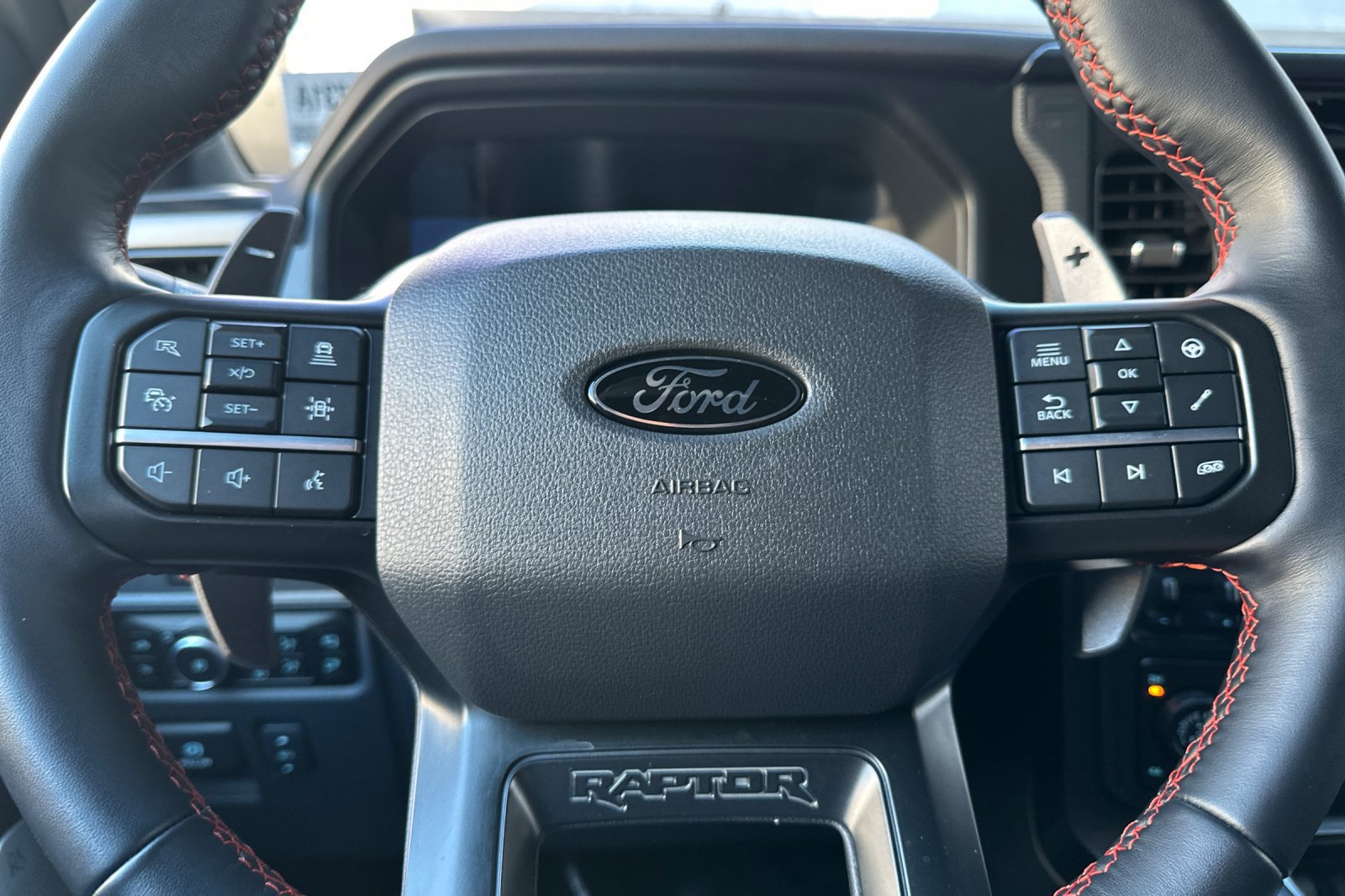 Certified 2025 Ford F150 Raptor AWD/4WD image 33