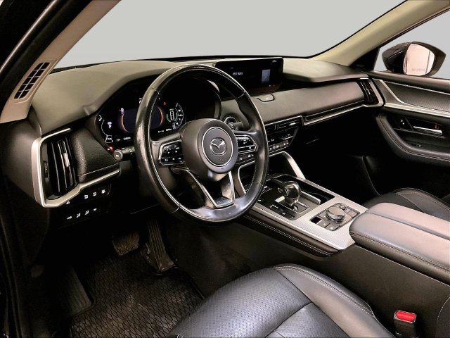 Used 2024 MAZDA CX-90 Plug-In Hybrid w/ Premium Pkg AWD/4WD image 12