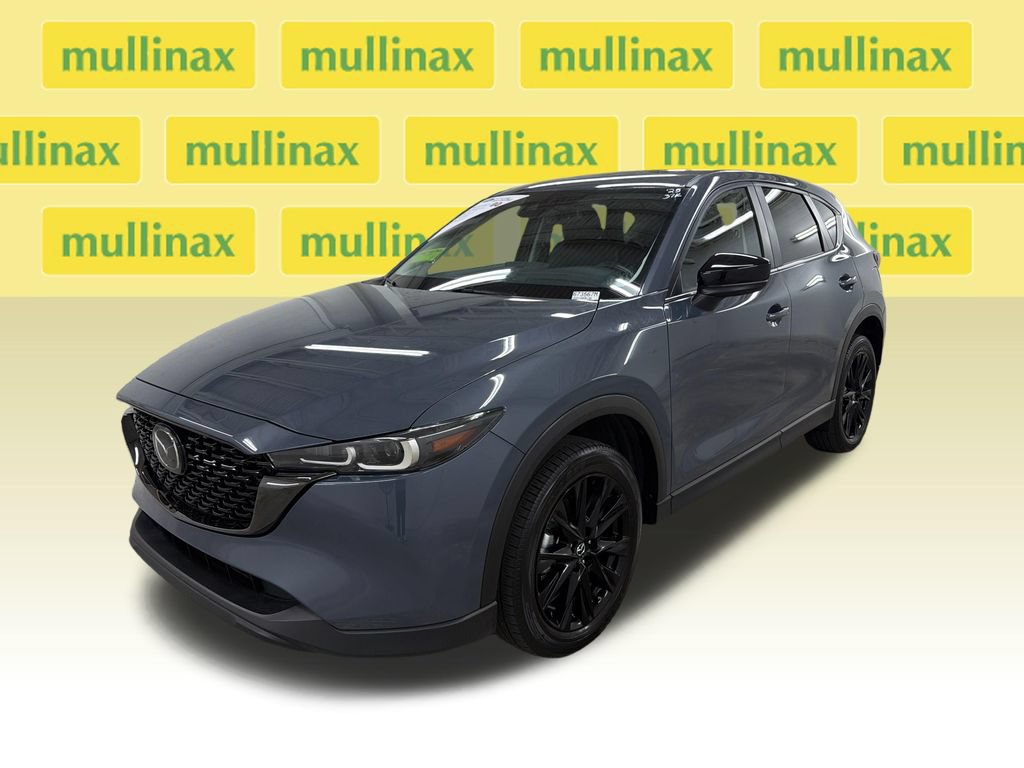 Used 2025 MAZDA CX-5 Carbon Edition AWD/4WD image 15