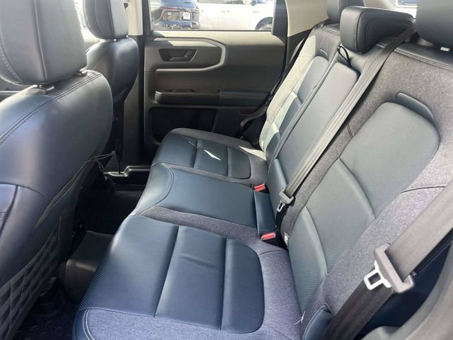 Certified 2022 Ford Bronco Sport Outer Banks AWD/4WD image 13