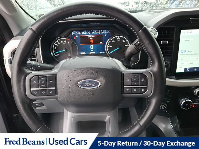 Certified 2022 Ford F150 XLT w/ Equipment Group 302A High image 25