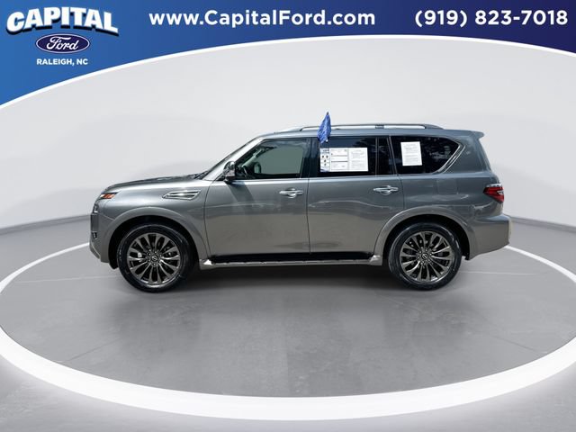 Used 2023 Nissan Armada Platinum w/ Cargo Package AWD/4WD image 5