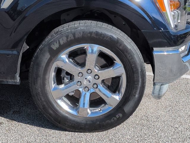 Certified 2023 Ford F150 Lariat w/ Trailer Tow Package RWD image 11