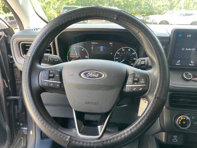 Certified 2024 Ford Maverick XLT w/ XLT Luxury Package FWD image 12