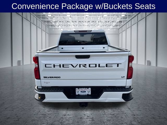 Used 2020 Chevrolet Silverado 1500 RST w/ All-Star Edition AWD/4WD image 9