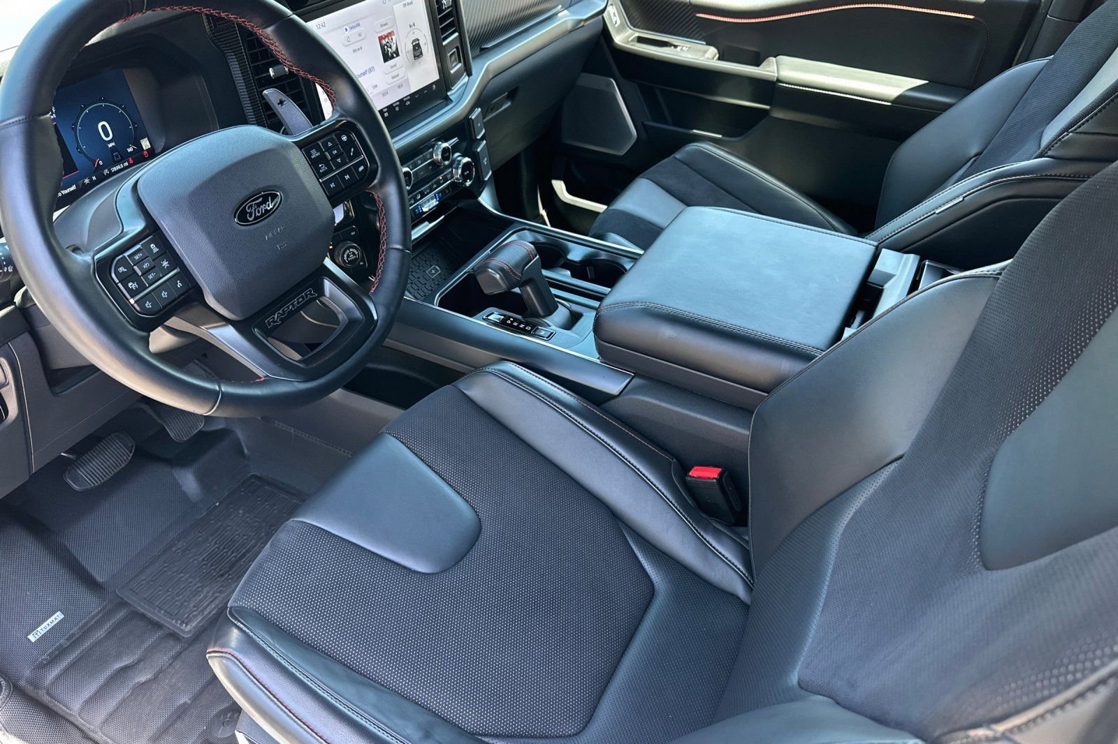 Certified 2024 Ford F150 Raptor AWD/4WD image 10