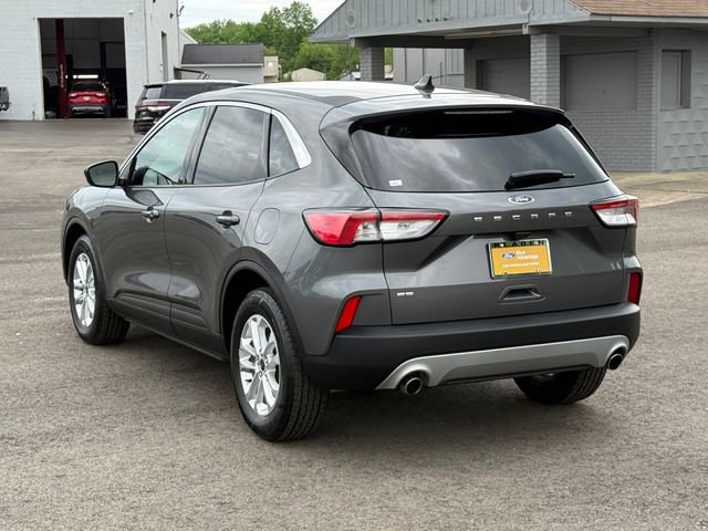 Certified 2022 Ford Escape SE w/ Cold Weather Package FWD image 8