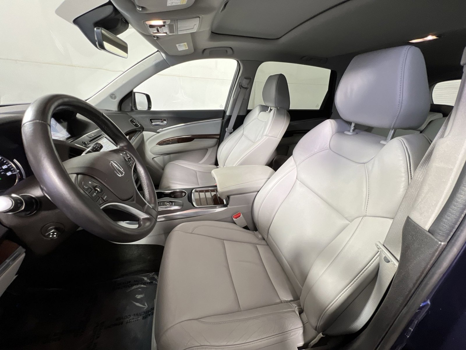 Used 2017 Acura MDX SH-AWD w/ Technology Package image 8