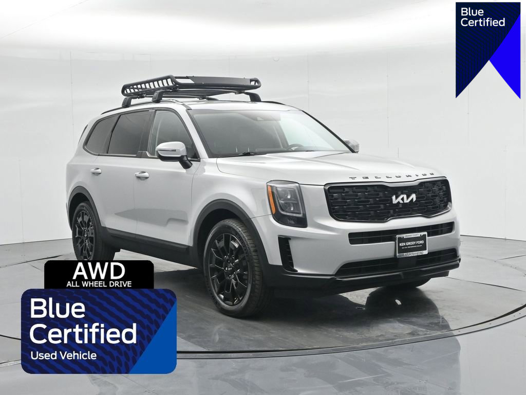 Used 2022 Kia Telluride EX w/ EX Premium Package