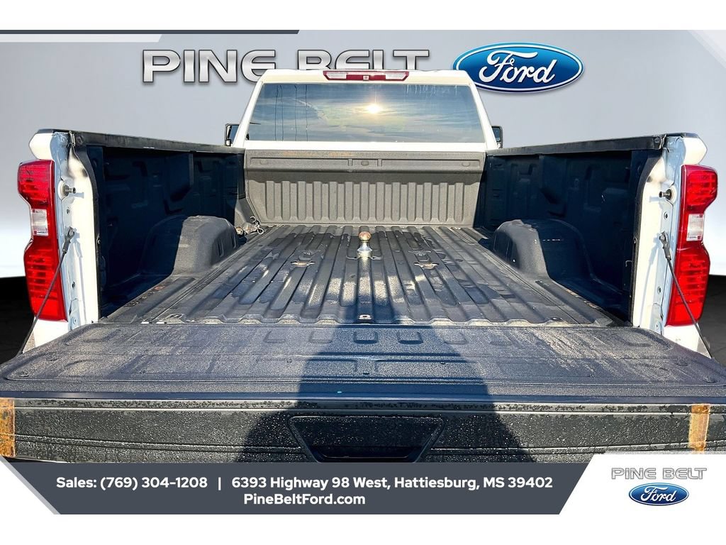 Used 2024 Chevrolet Silverado 2500 Custom w/ Custom Convenience Package AWD/4WD image 12