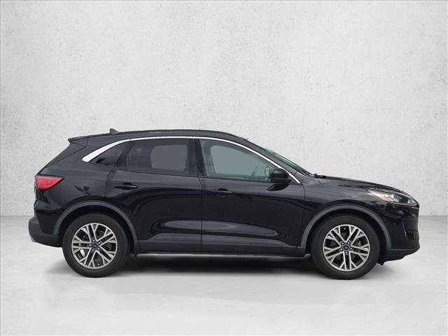 Certified 2021 Ford Escape SEL FWD image 4