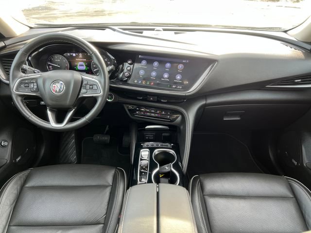 Used 2021 Buick Envision Essence w/ Technology Package I image 34