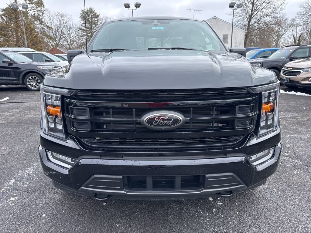 Certified 2023 Ford F150 XLT w/ Equipment Group 302A High image 8