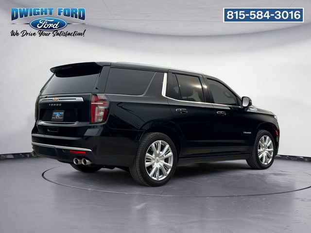 Used 2023 Chevrolet Tahoe High Country AWD/4WD image 5