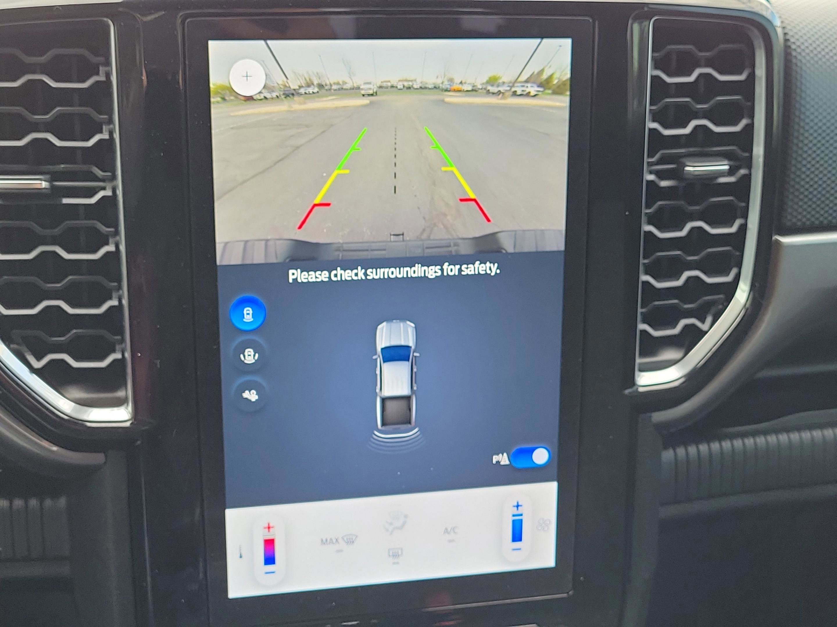 Certified 2025 Ford Ranger XLT w/ Trailer Tow Package image 31