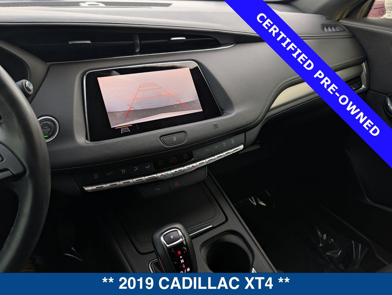 Used 2019 Cadillac XT4 Premium Luxury FWD image 31