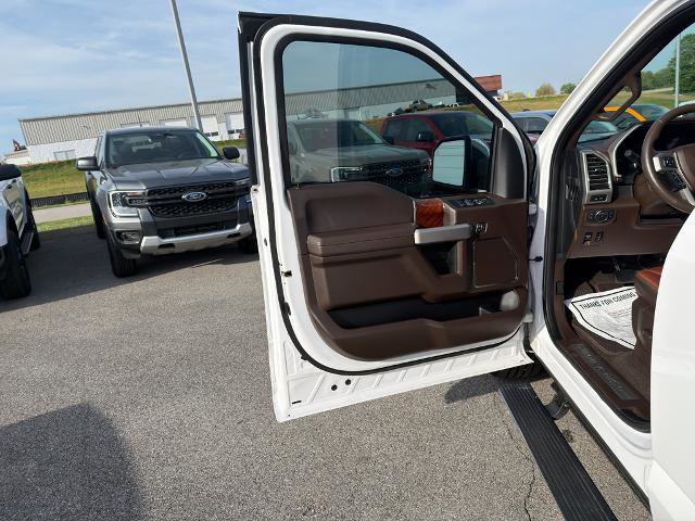 Certified 2020 Ford F150 King Ranch w/ Equipment Group 601A Luxury AWD/4WD image 17