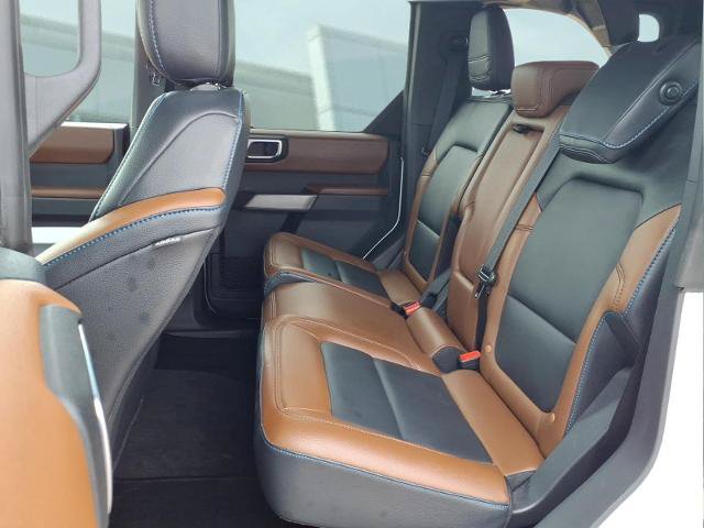 Certified 2023 Ford Bronco Outer Banks AWD/4WD image 15