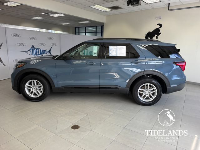 Certified 2026 Ford Explorer Active RWD image 5