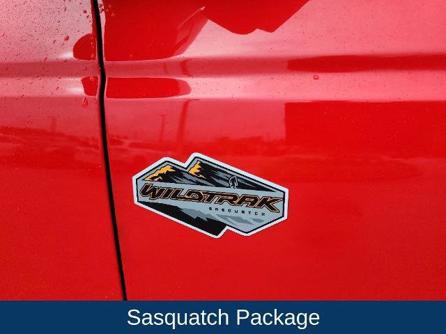 Certified 2023 Ford Bronco Wildtrak AWD/4WD image 11