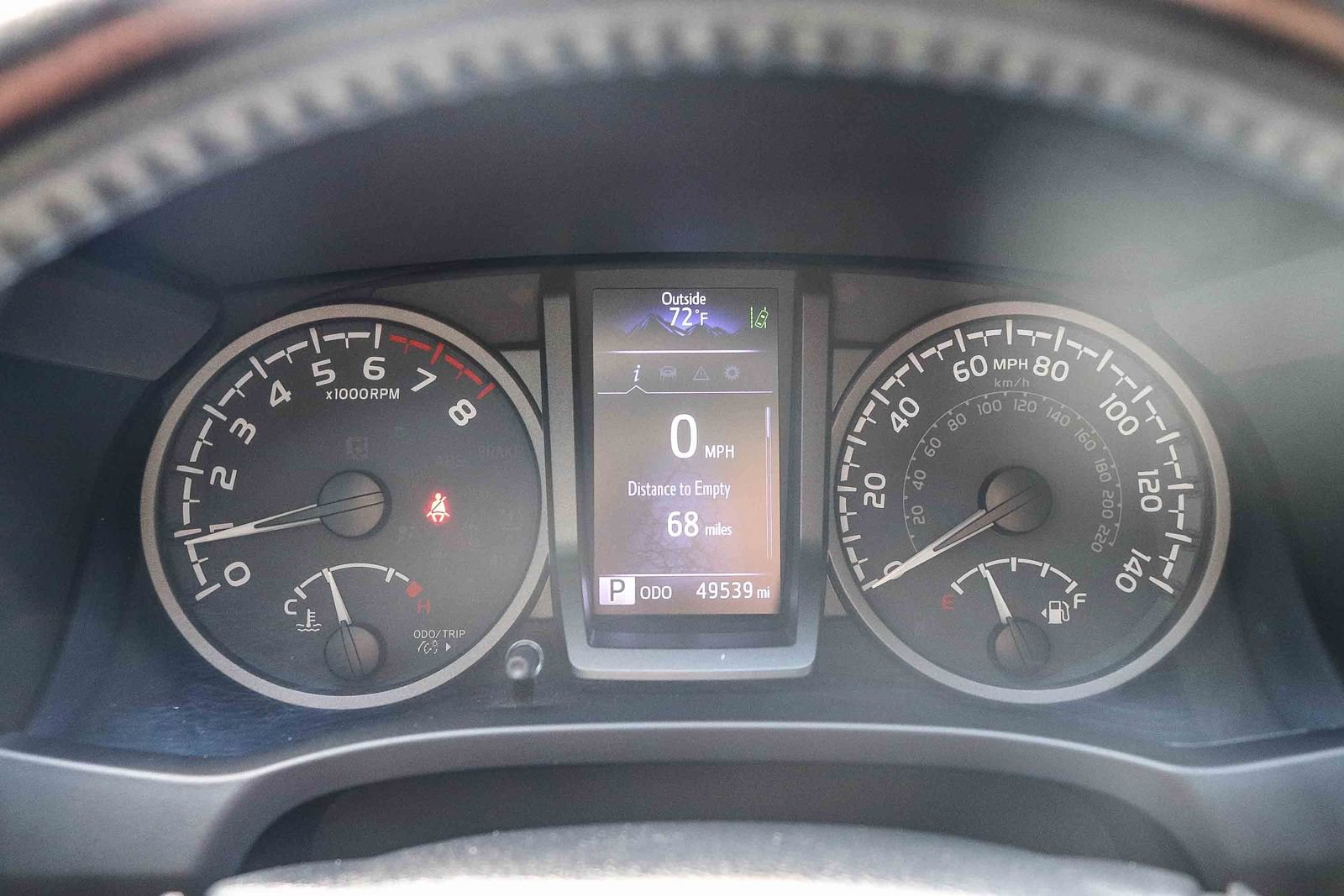 Used 2020 Toyota Tacoma TRD Sport w/ Technology Package RWD image 24