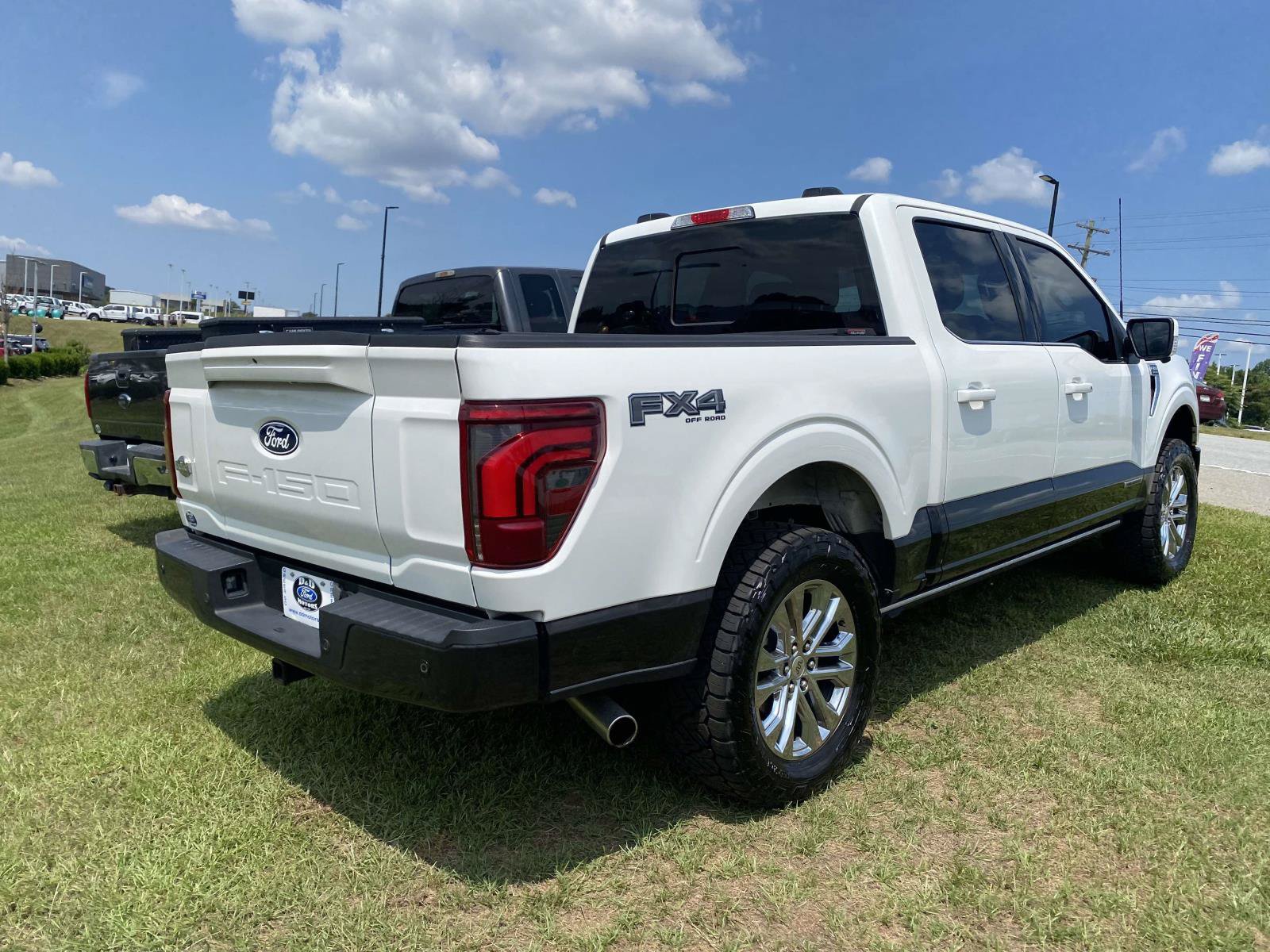 Certified 2024 Ford F150 King Ranch w/ FX4 Off-Road Package AWD/4WD image 7